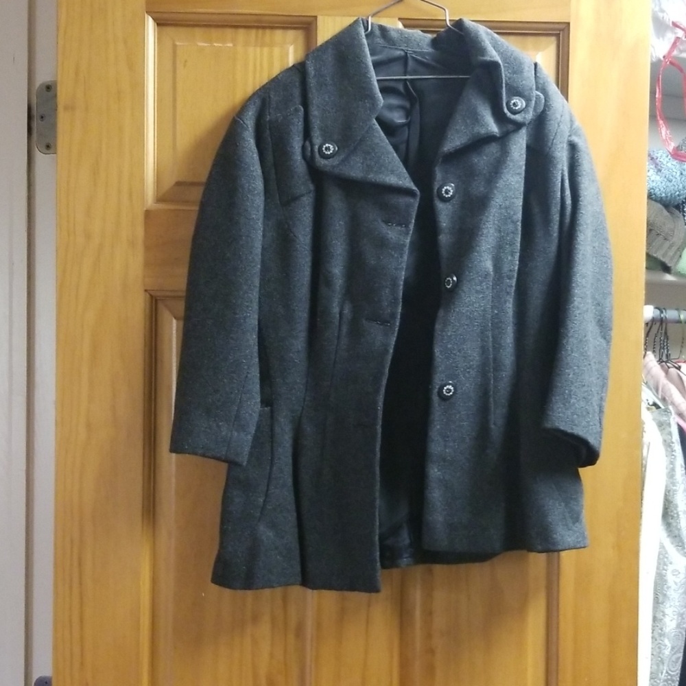 HAND MADE blazer and skirt